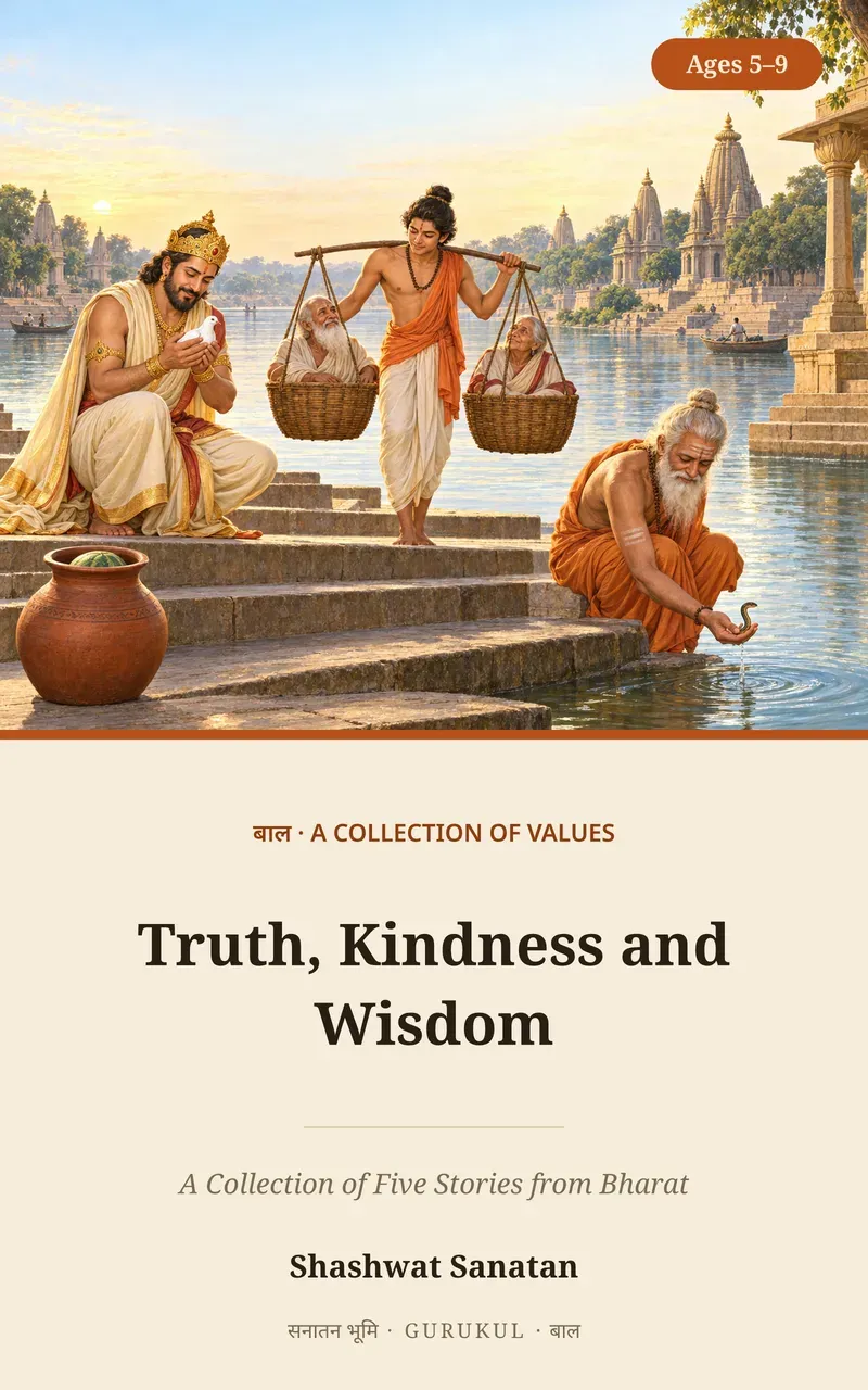 Cover of Truth, Kindness and Wisdom